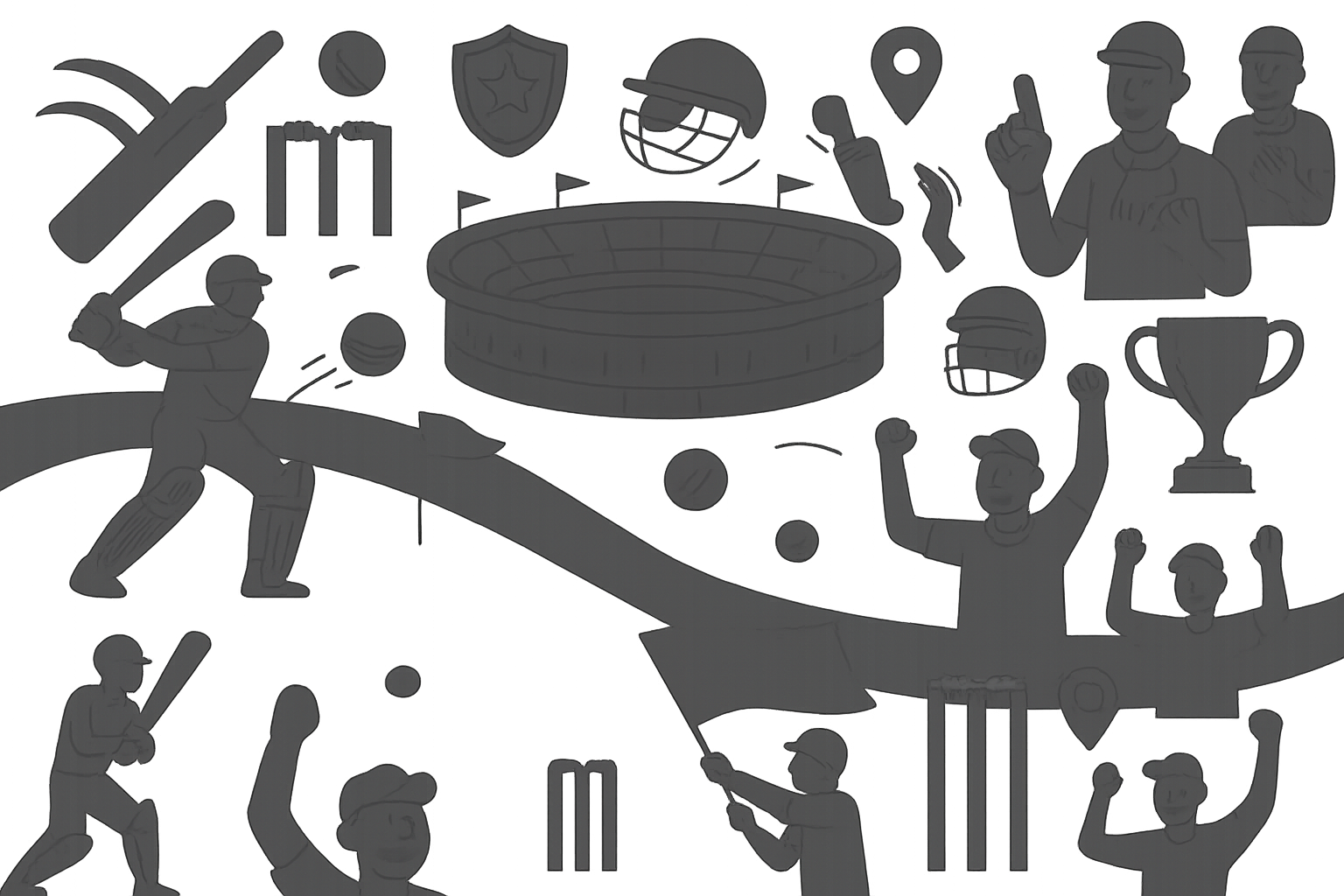 Footer background