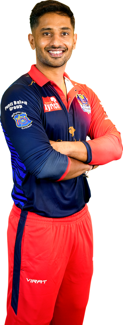Rahul Tripathi