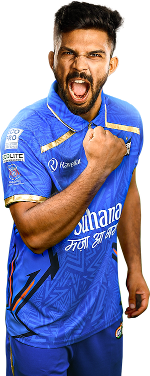 Ruturaj Gaikwad