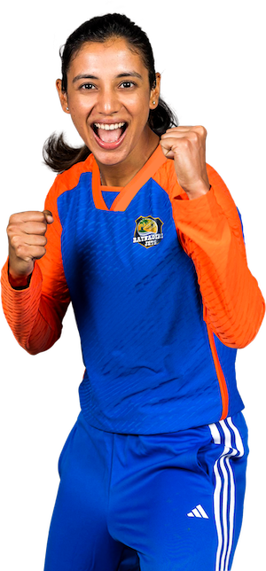 Smriti Mandhana